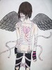 Emo Angel