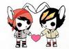Emo Bunnies