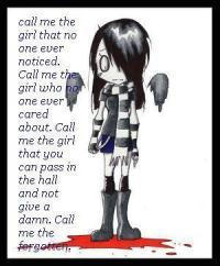 Call Me The Forgotten