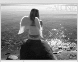 Emo Angel