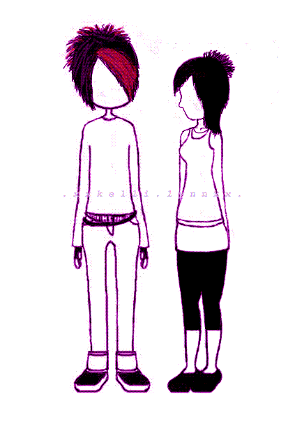 Emo Kids