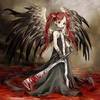 Emo Girl Angel