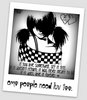 Emo People Need Love Too