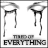 Emo Tired Of Everything