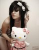Emo Helo Kitty