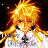 Happy Birthday Naruto