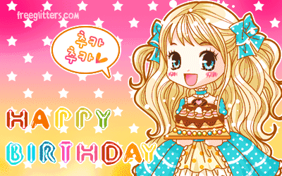 Happy Birthday