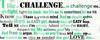 I Like A Challenge So Challenge Me