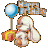 Happy Birthday Bunny