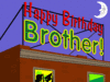 Happy Birthday Brother!