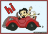 Hi Read Car