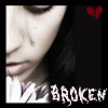 Broken