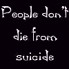 They Die From Sadness