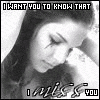 I Want You To Know That I Miss You