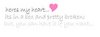 Heres My Heart