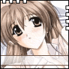Thinking Of You Anime Girl