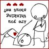 Are You Thinking About Me?