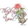 Thinking Of You! Kitty