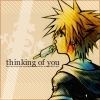 Thinking Of You Naruto Icon