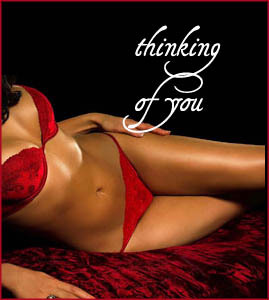 Thinking Of You Sexy