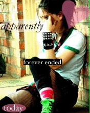 Forever Ended