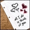 All I Do Is Think Of You