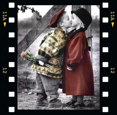 First Kiss