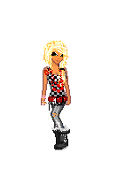 Girly Doll