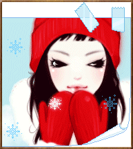 Girl Sending Kiss