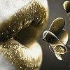 Golden Lips Kiss