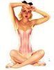 Flirty Girl