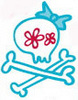 Girly Skull