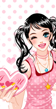 Girl In Love