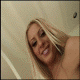 Hot Animated Girl White