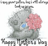 I May Grow Taller, But I Will Always Look Up To You.. Happy Mother's Day