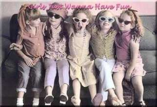 Girls Just Wanna Have Fun