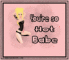 You 're So Hot Babe