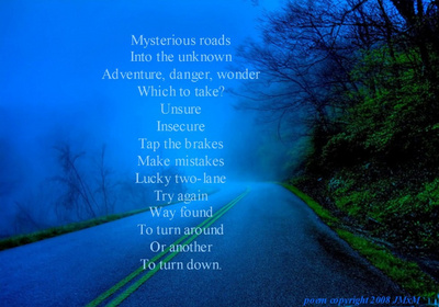 Mysterious Roads Into The Unknown Usure Insecure 