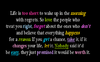 Life Quote