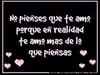 Amor..