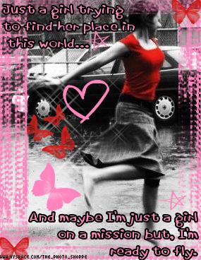 Just A Girl