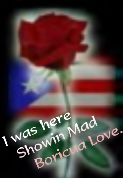 Mad Boricua Love