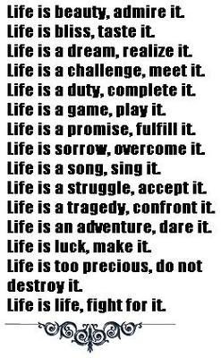 life