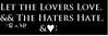 Lovers & Haters