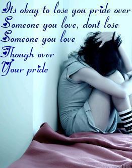 Pride