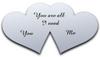 all I need is u