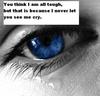 cry