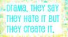Drama
