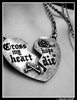 heart necklace
