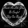 HEARTS ARE LIKE GLASS